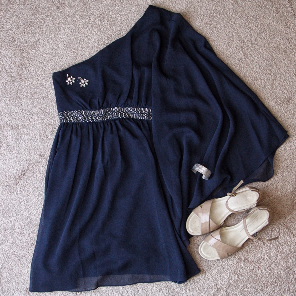 Max and Cleo Cocktail / Wedding Guest Dress