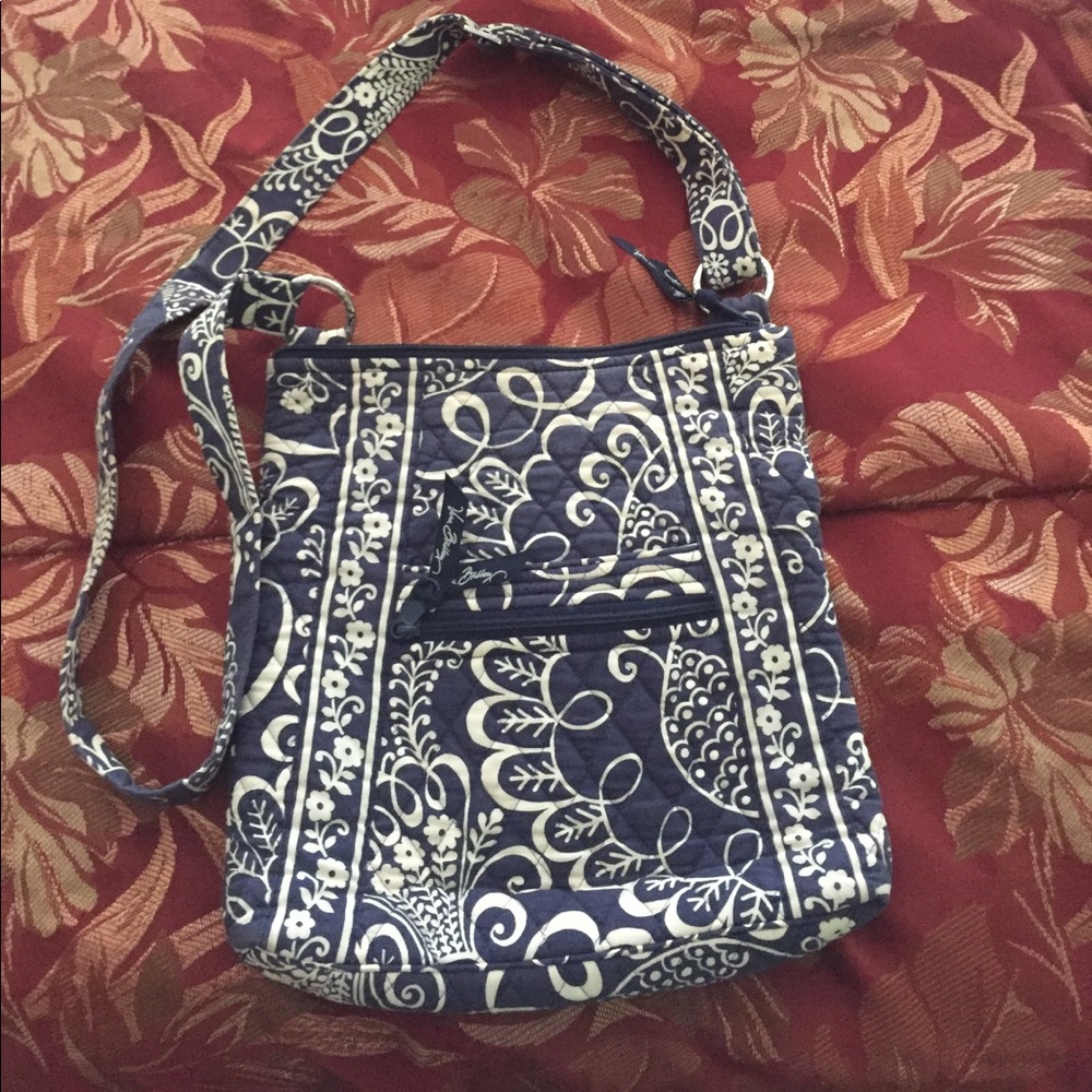 Vera Bradley crossbody