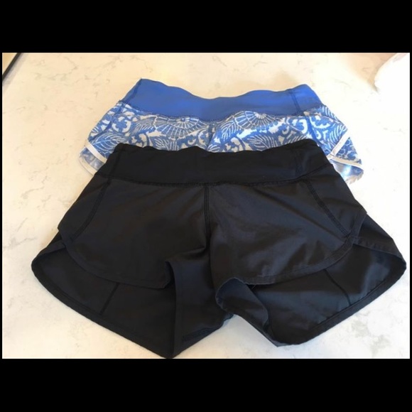 lululemon shorts - Picture 2 of 2