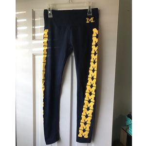 Loudmouth University of Michigan Leggings