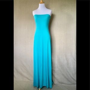 ☀️🍉 ‼️SUMMER SALE ‼️🍦☀️Limited Aqua Maxi Dress