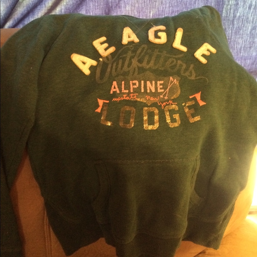American eagle sweatshirt