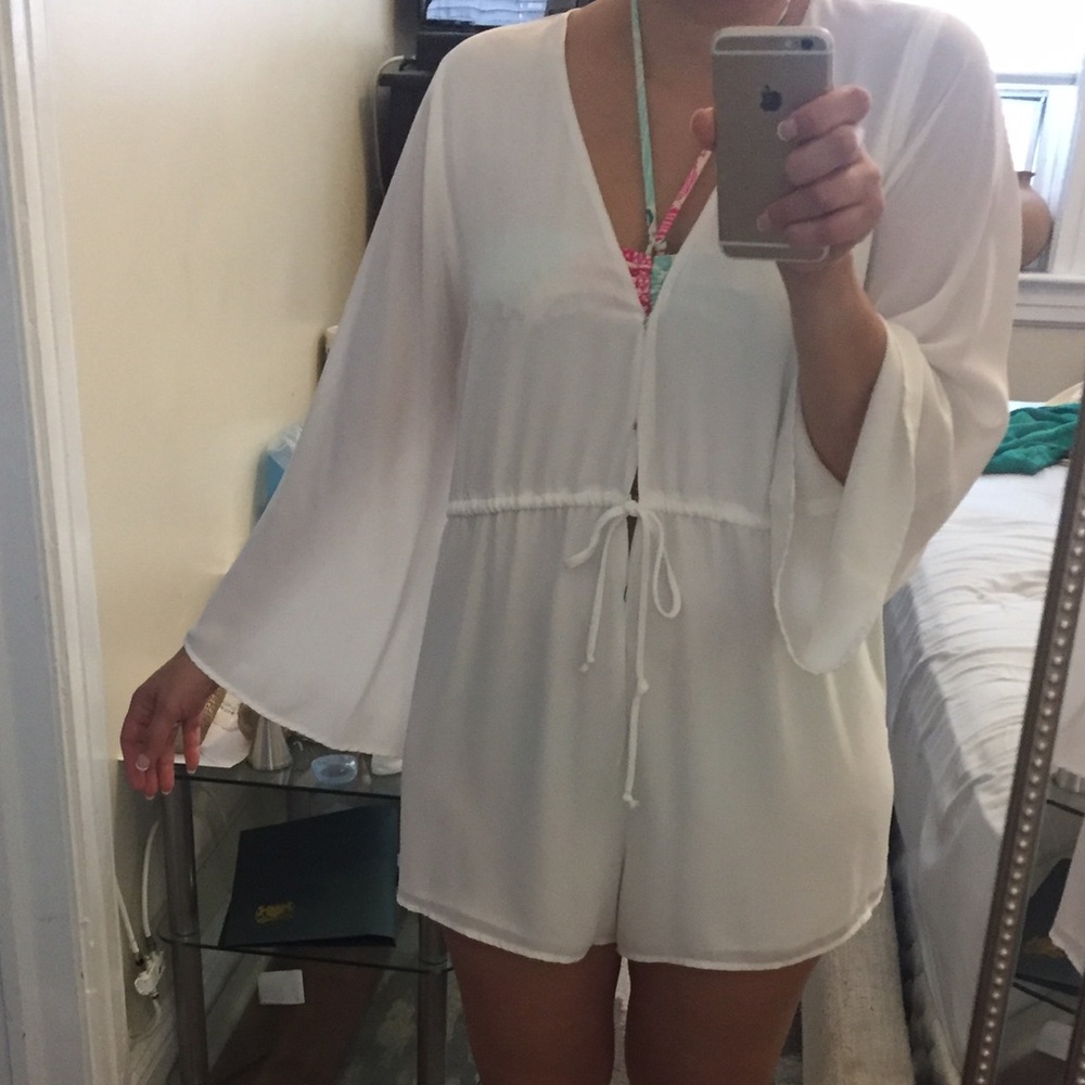 Show me your mumu Romper