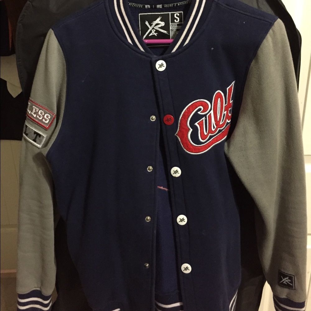 young & reckless letterman