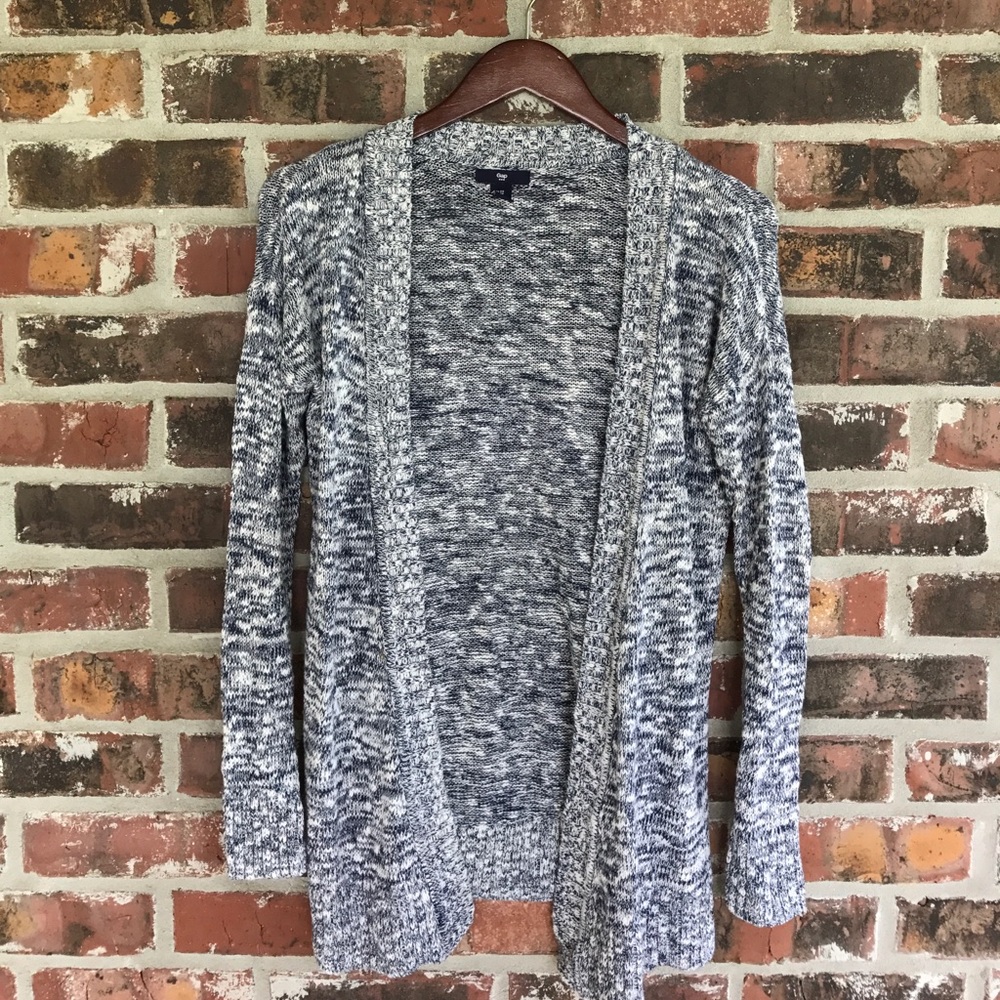 GAP Knit Cardigan Sweater