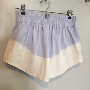 LuluLemon Running Skirt