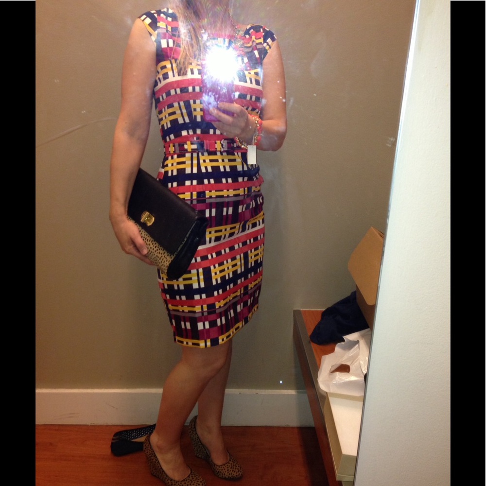 Banana Republic dress