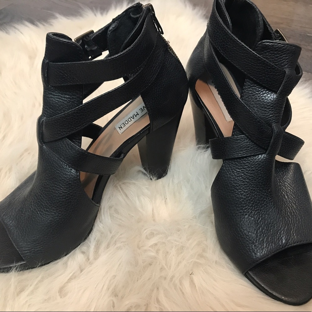 steve madden heels