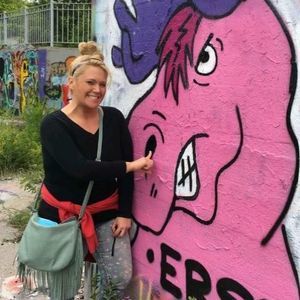 Meet your Posher, Jamie-rae