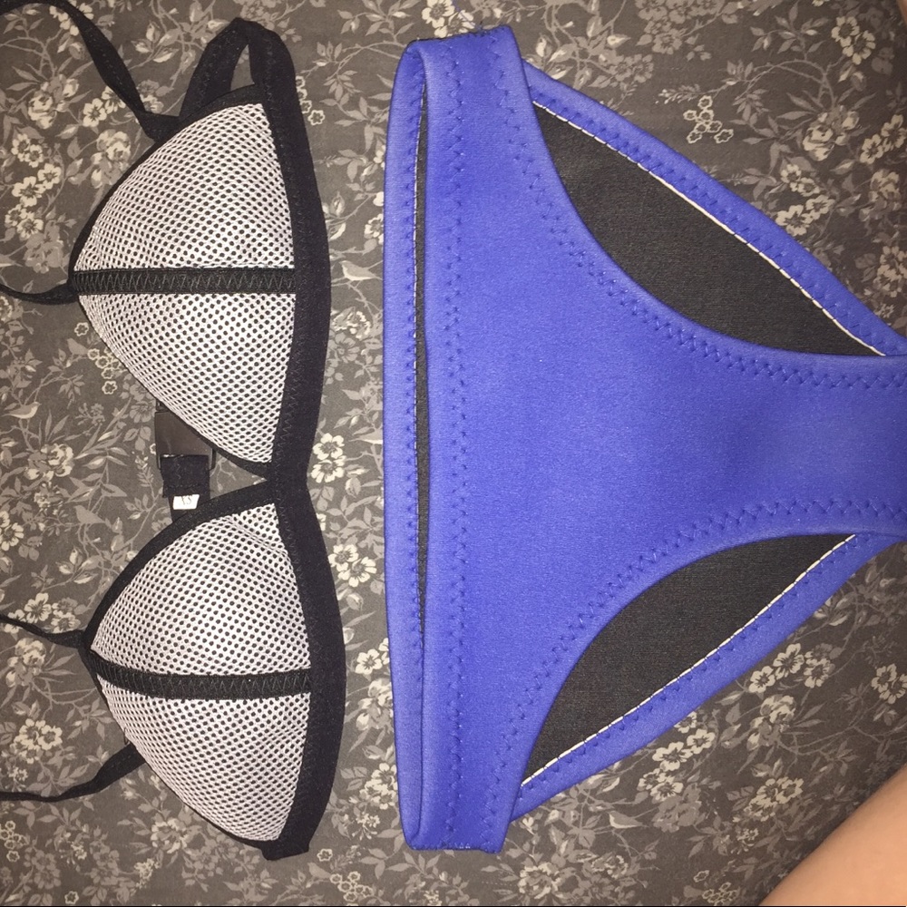 Triangl inspired bikini