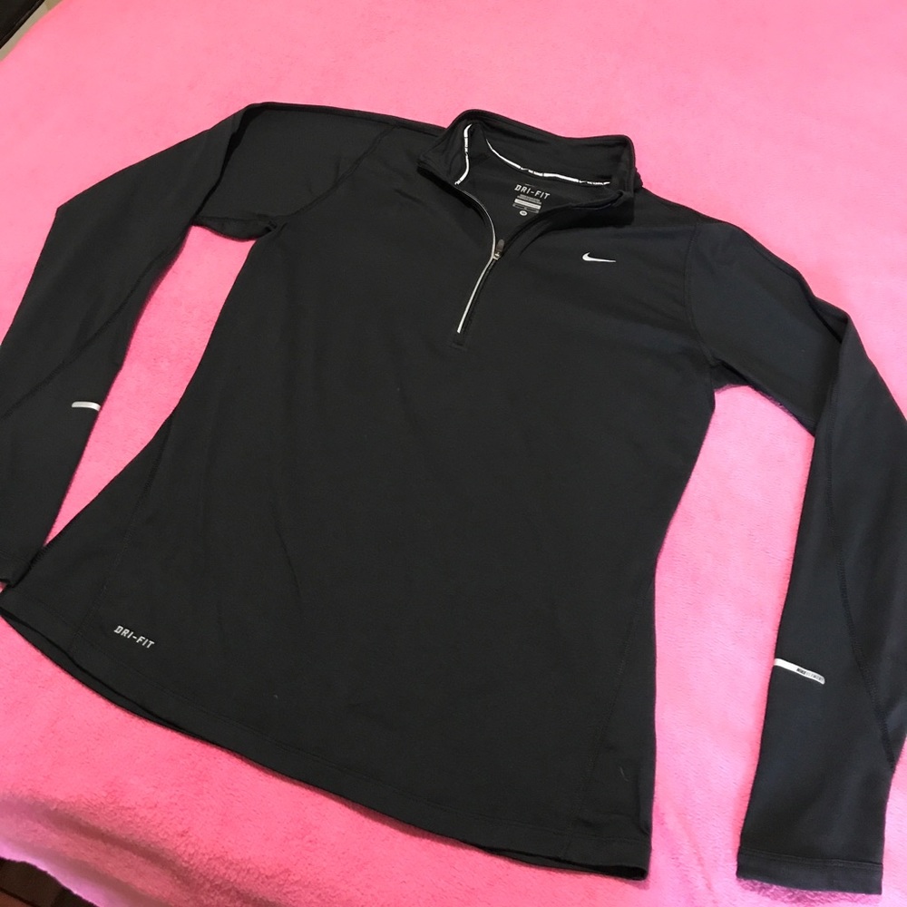 Dri-Fit Nike Running Pullover