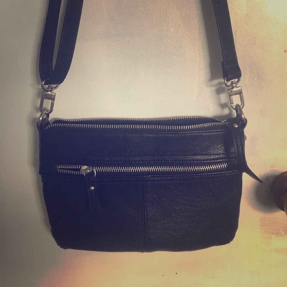 FINAL PRICE‼️Black merona purse