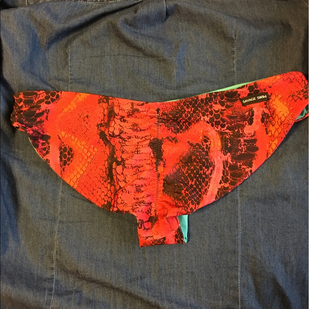 Savage Swim Bottoms