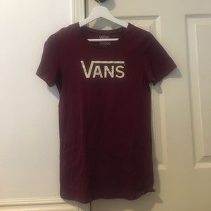 !!SOLD!! vans tee