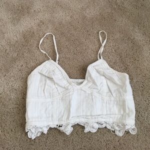 Free people bralette