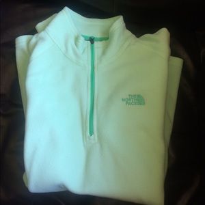 North Face Fleece Pullover