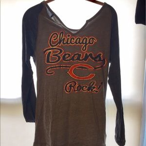Chicago Bears Long Sleeve Shirt