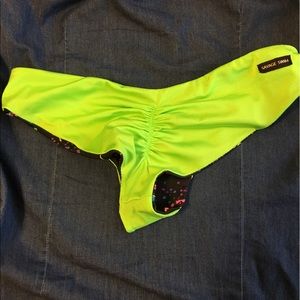 Savage swim bottom