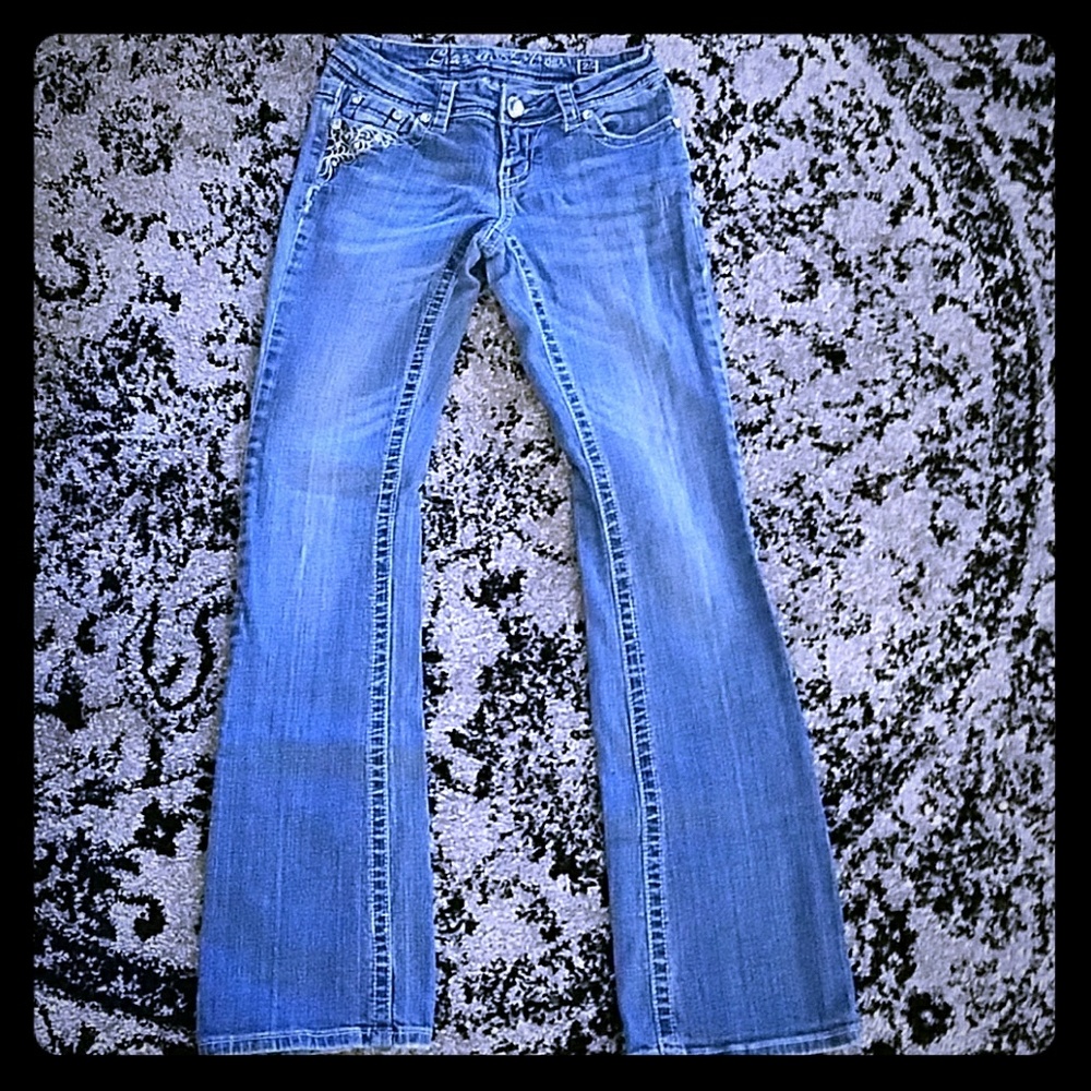 Grace LA jeans worn bit in great condition