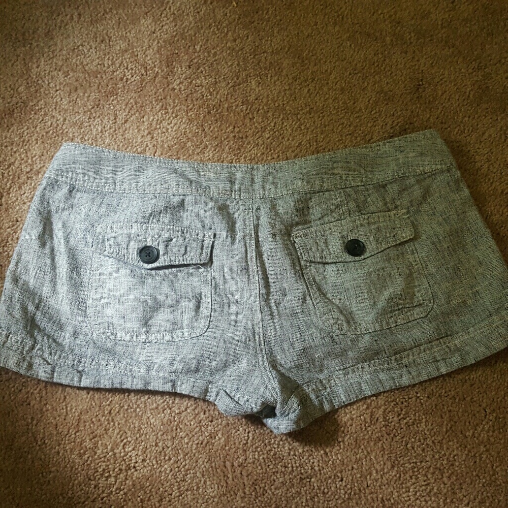 Express shorts