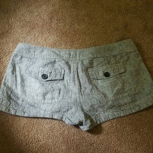 Express shorts