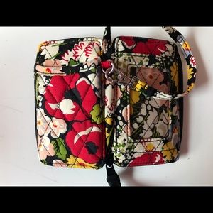 Vera Bradley Wristlet