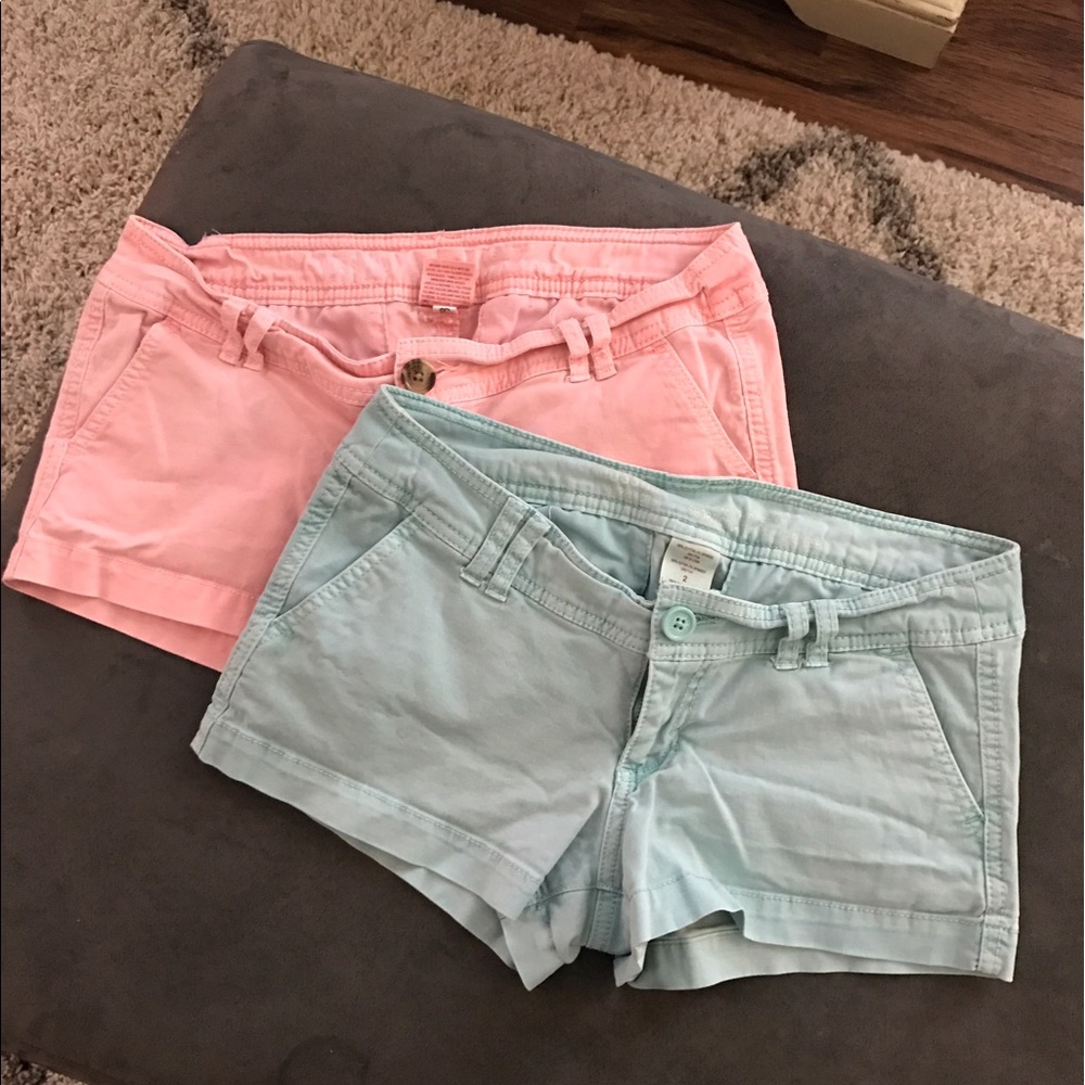Mossimo shorts