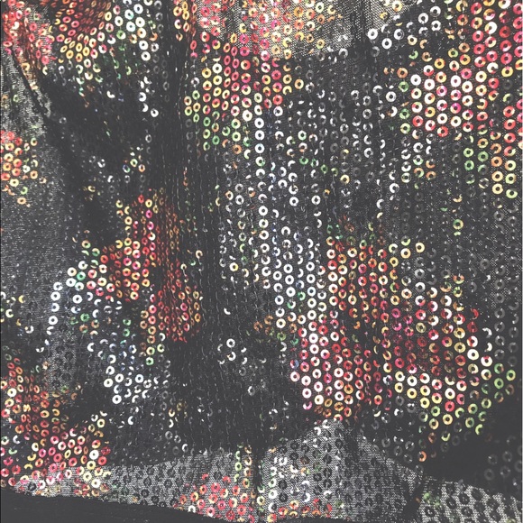 UO sequined crop top - Picture 3 of 3