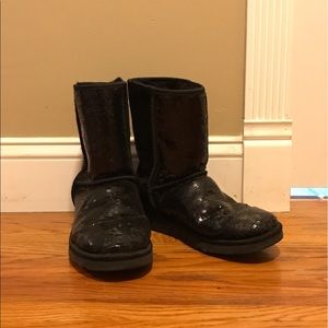 UGG boots