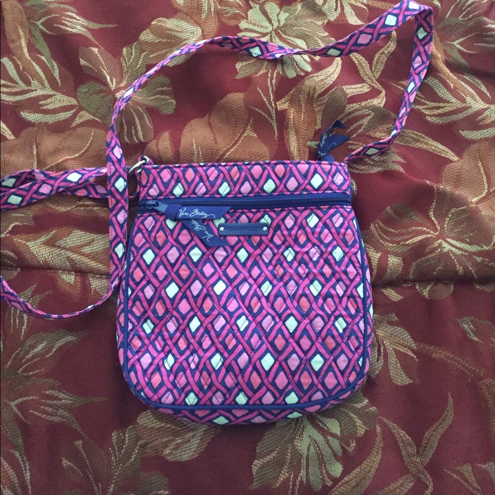 Vera Bradley crossbody
