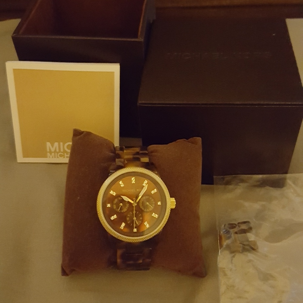 Michael Kors watch