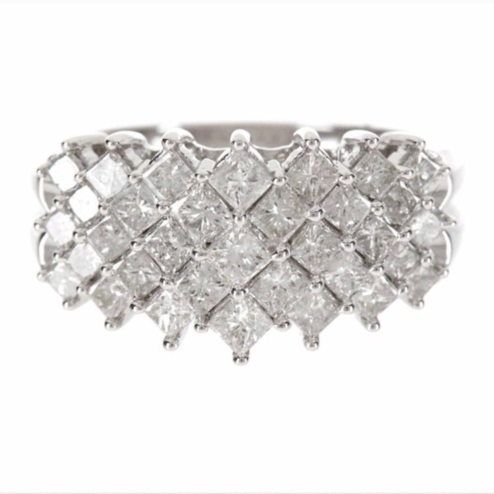 Elanni Collection NWT 2 carat diamond ring! ✨SALE✨