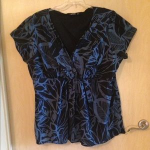 a.n.a. Top - super cute!