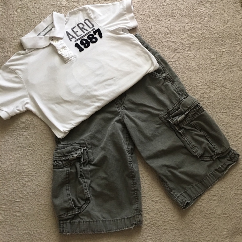 American Eagle Outfitted 🦅