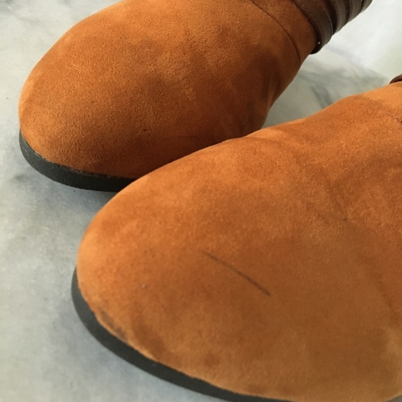 QuPid Cut oUt strApPy anKle bo0t FIrM! - Picture 6 of 10