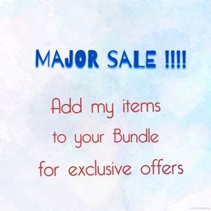 Hurry quality merchandise up for a great discount!