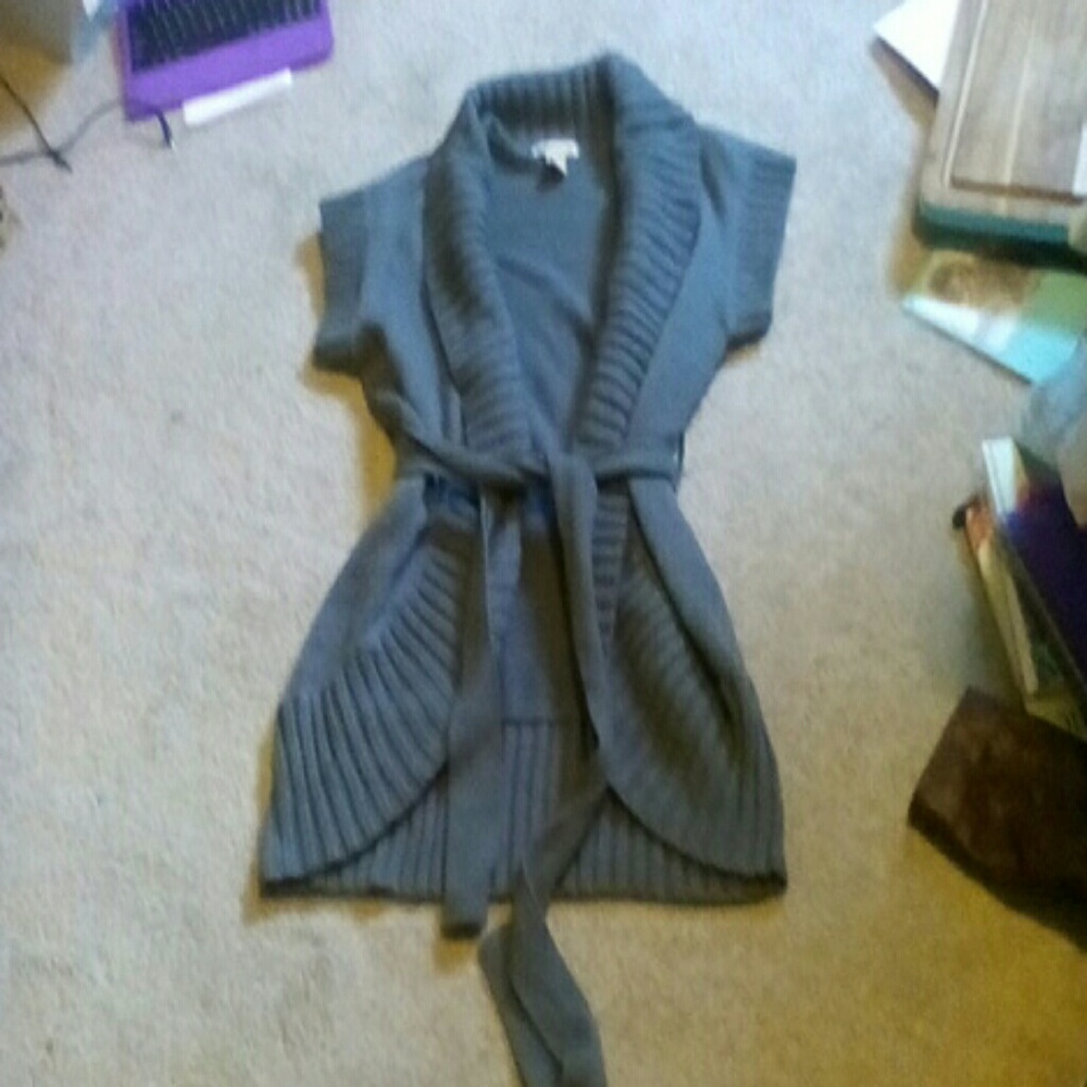 Super cozy cardigan sweater