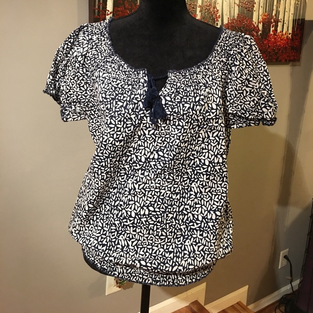 Nice dress top