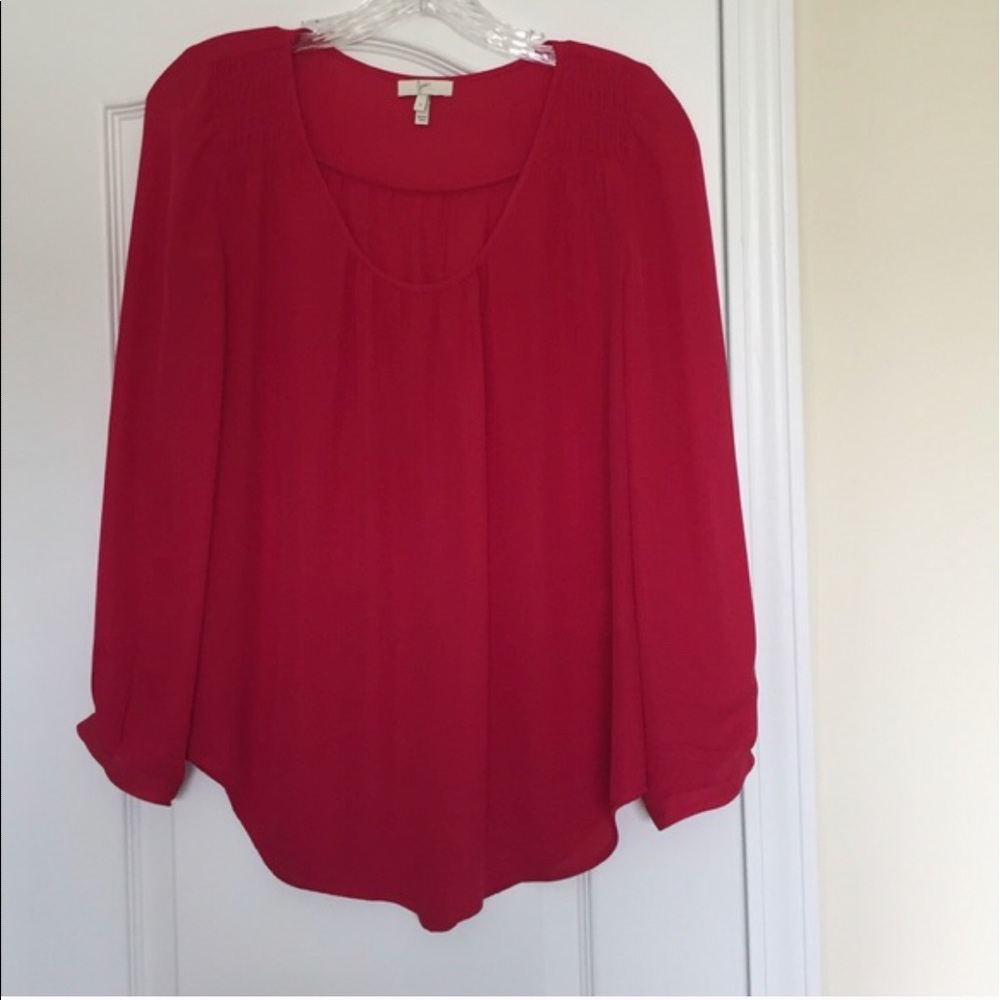 Beautiful Like new Joie silk blouse
