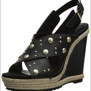 Rebecca Minkoff Kimiko Stud Wedge