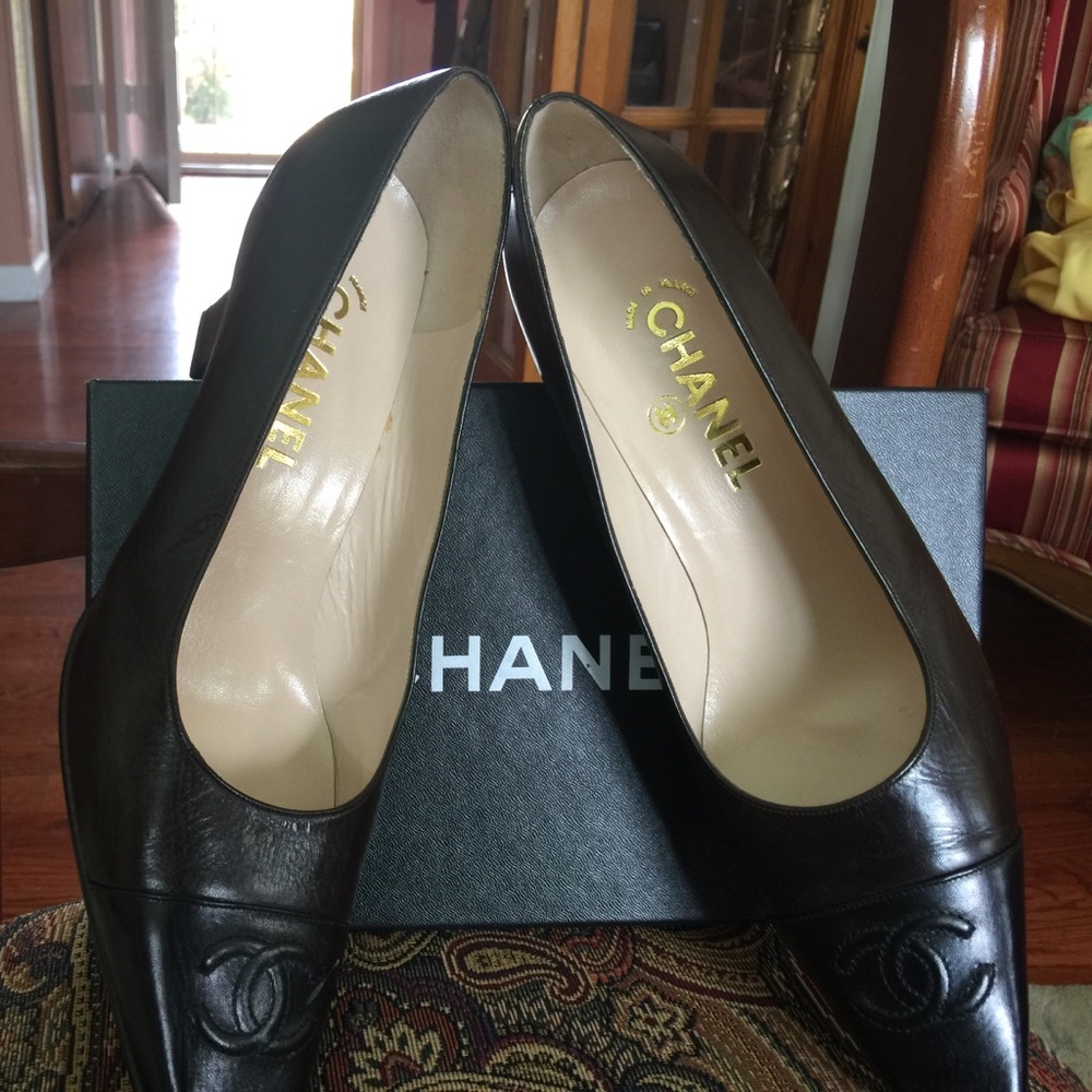 Chanel shoes