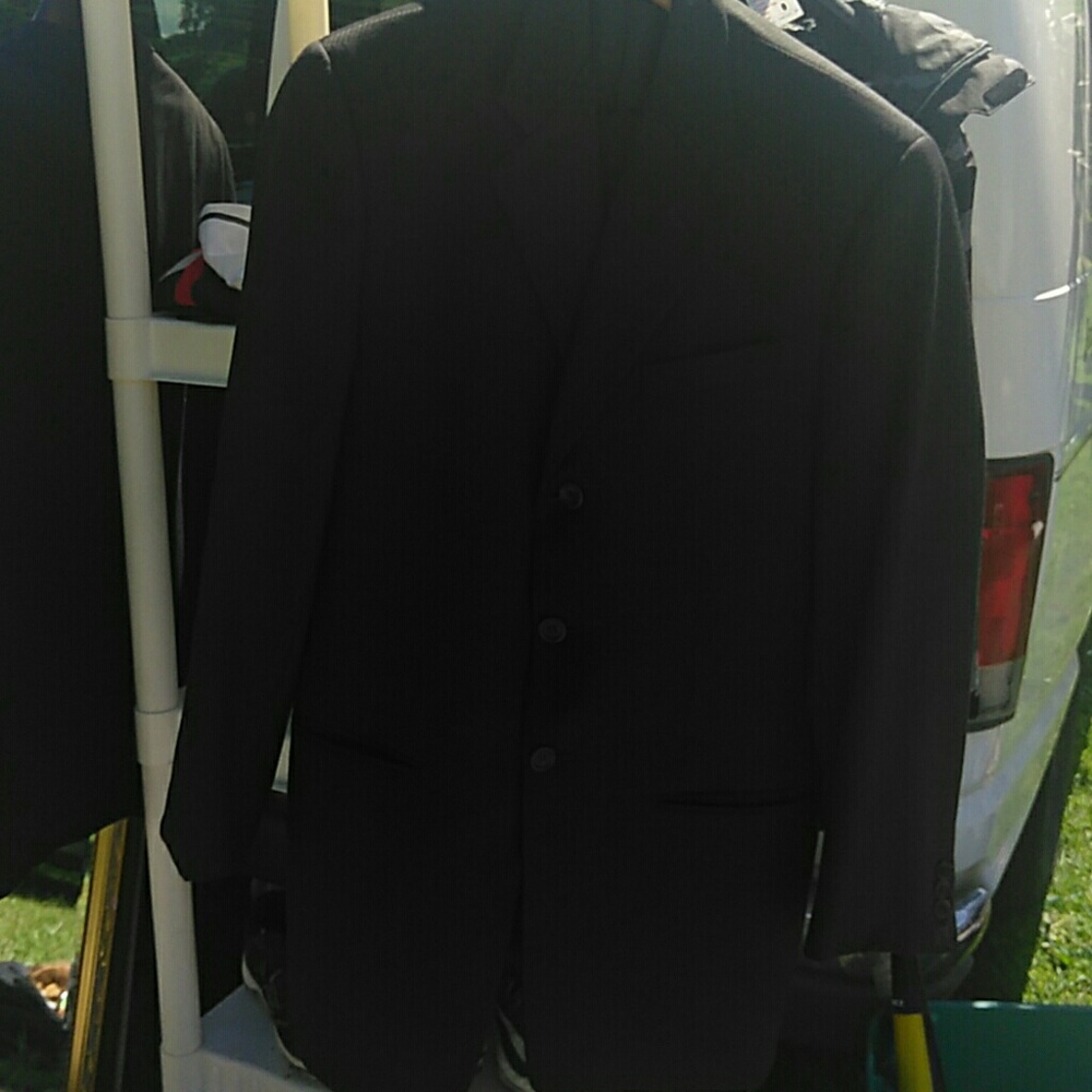 Armani Collezioni suit