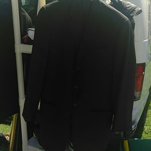 Armani Collezioni suit