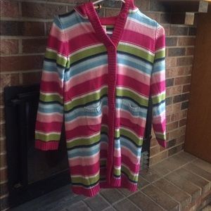 Gymboree Mid Thigh Sweater