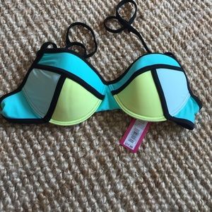 Xhilaration bathing suit top NWOT