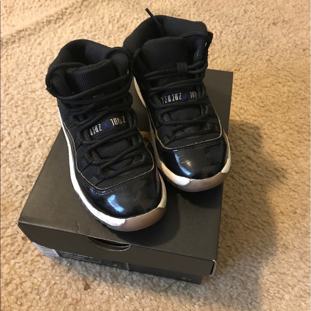 Preschool Jordans