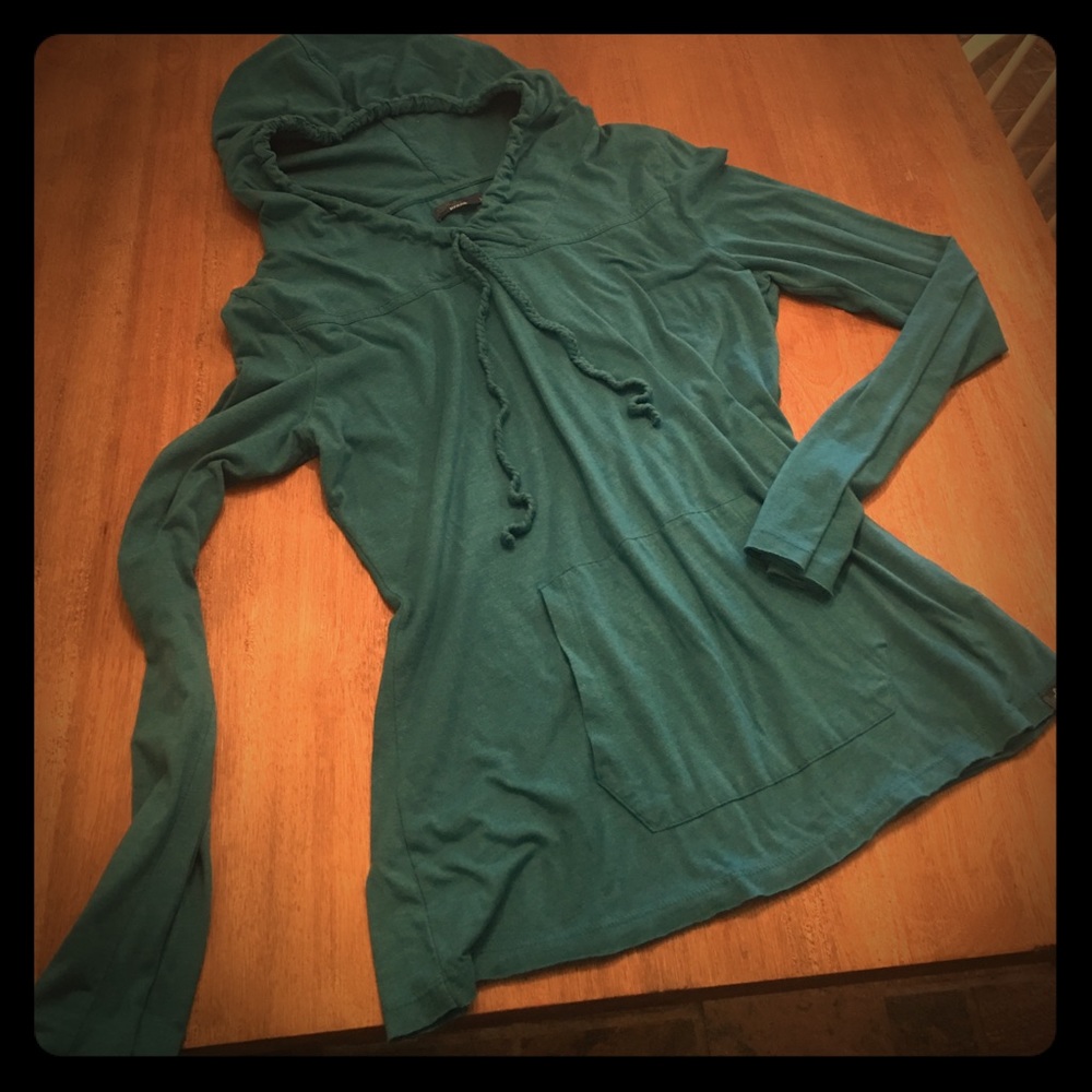 Prana Hooded Long Sleeve