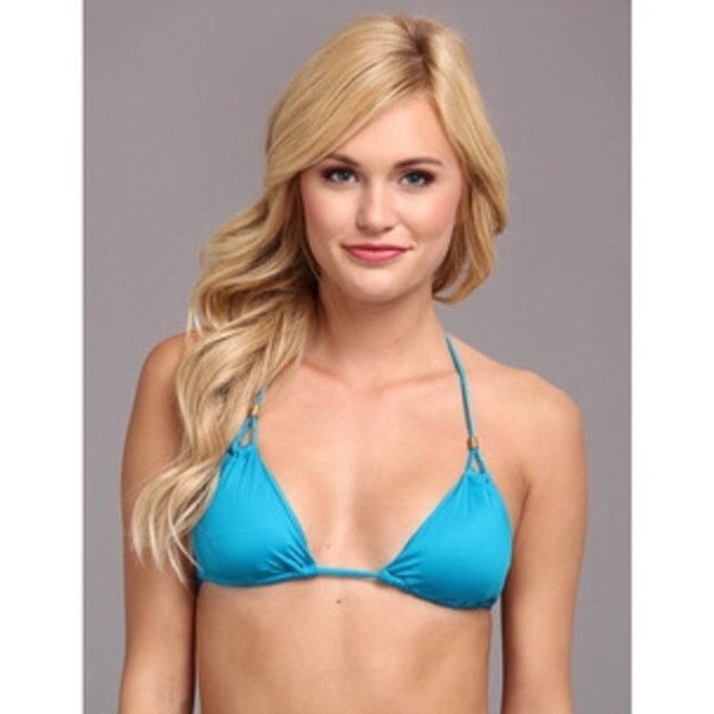 NWT Vitamin A Bikini Top