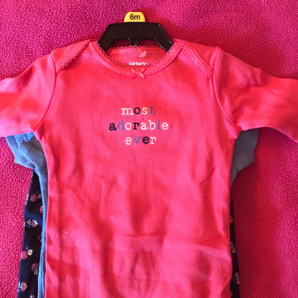 Lot of onesies