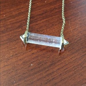 Perry street delicate gold necklace